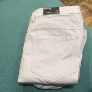 Style & Co. Skinny Leg Tummy Control Jeans
